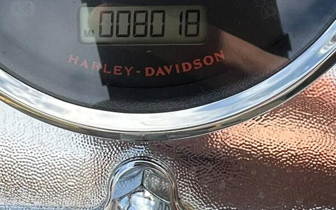 2016 Harley-Davidson® Fat Boy® Vivid Black