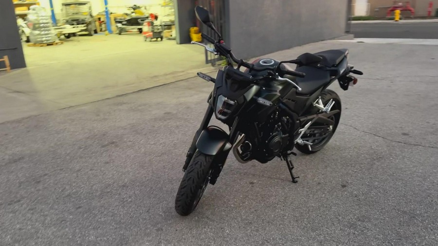 2025 Honda CB500F ABS