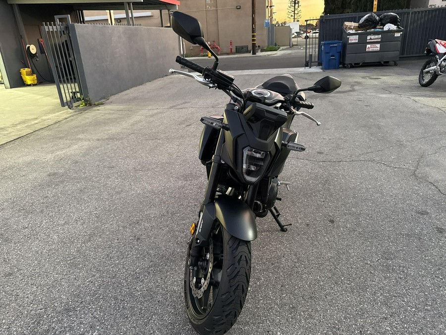 2025 Honda CB500F ABS