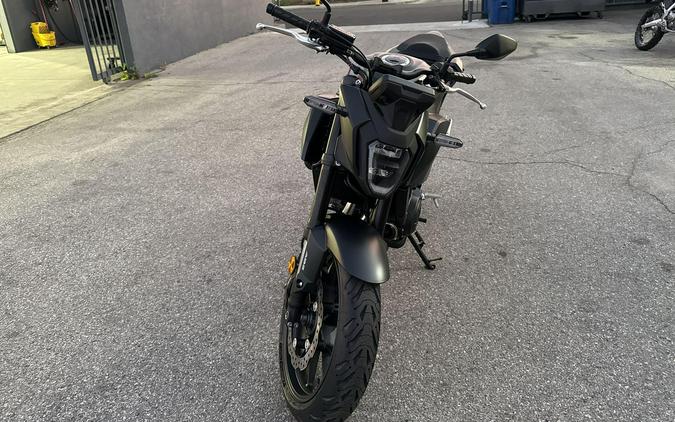 2025 Honda CB500F ABS