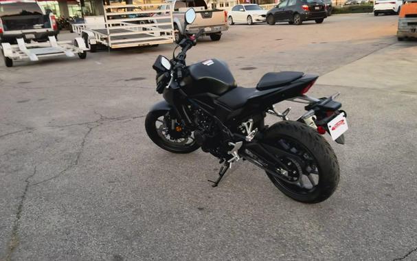 2025 Honda CB500F ABS