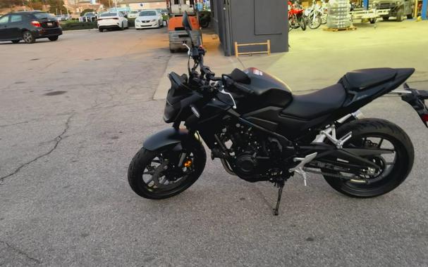 2025 Honda CB500F ABS