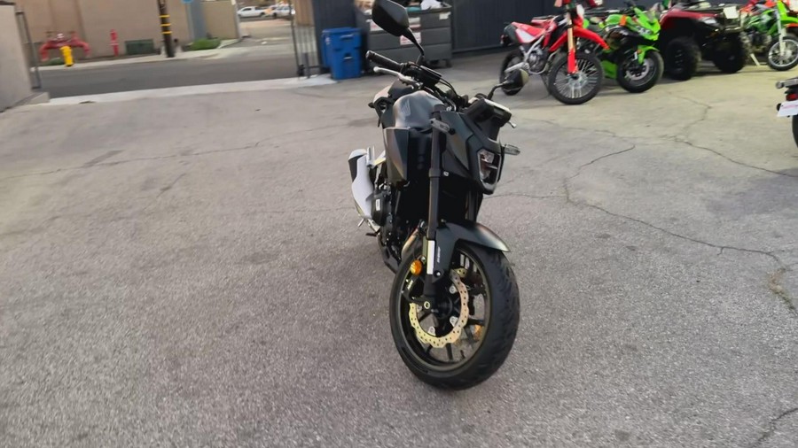 2025 Honda CB500F ABS