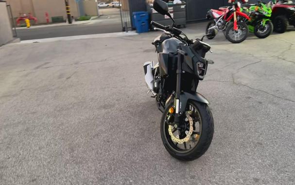 2025 Honda CB500F ABS