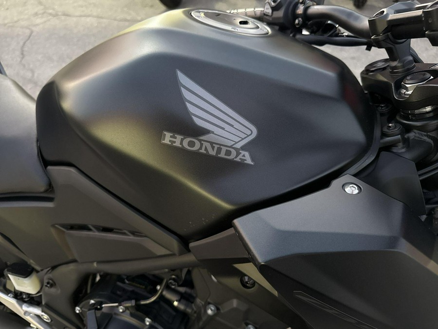 2025 Honda CB500F ABS
