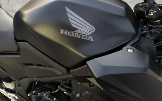 2025 Honda CB500F ABS