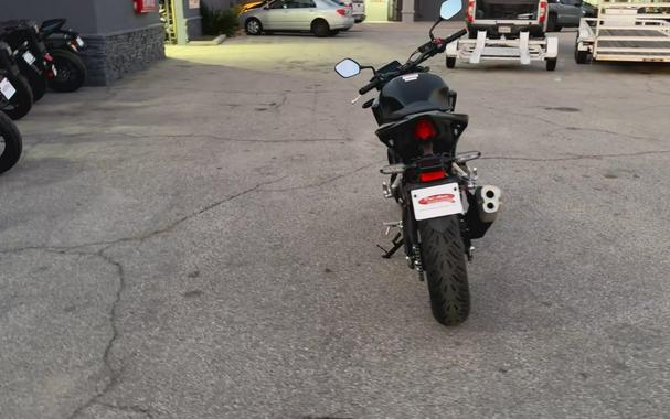 2025 Honda CB500F ABS