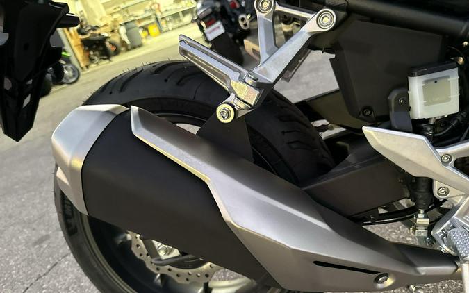 2025 Honda CB500F ABS