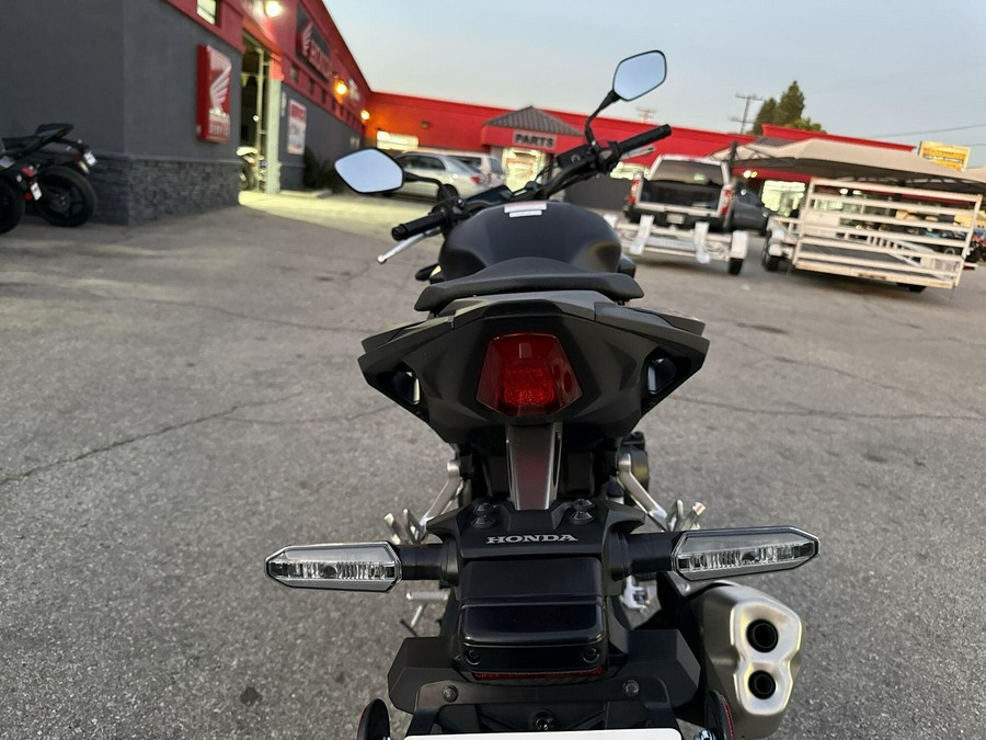 2025 Honda CB500F ABS