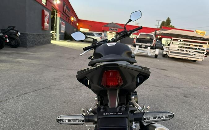 2025 Honda CB500F ABS