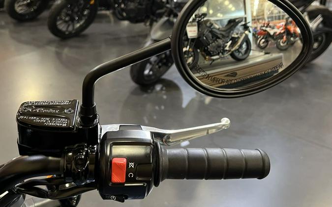 2021 Indian Motorcycle® Scout® Bobber Sixty ABS Blue Slate Smoke