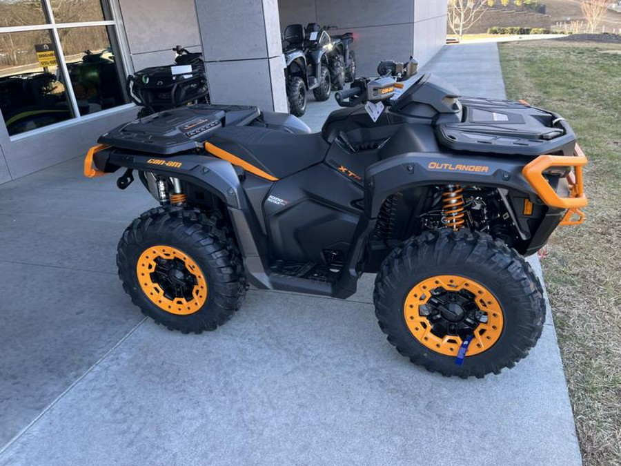2026 Can-Am® Outlander XT-P 1000R
