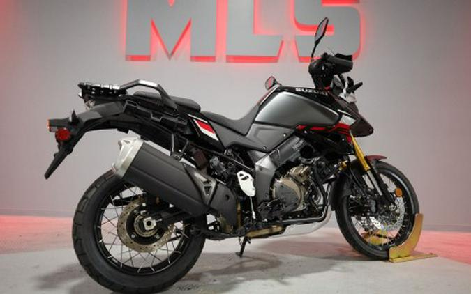 2025 Suzuki V-Strom 1050DE
