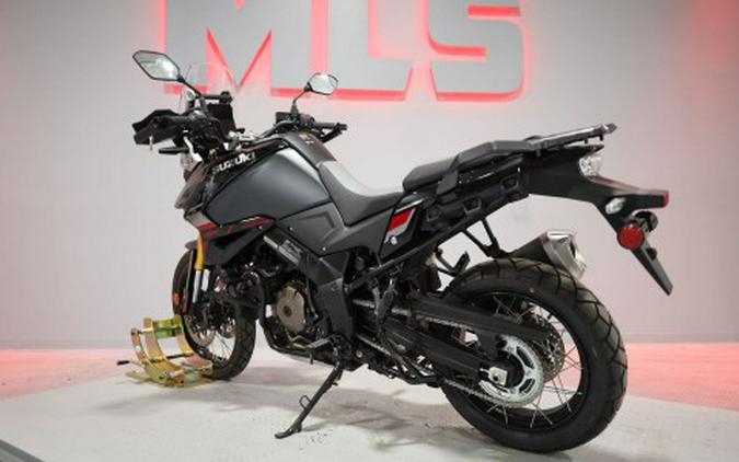 2025 Suzuki V-Strom 1050DE