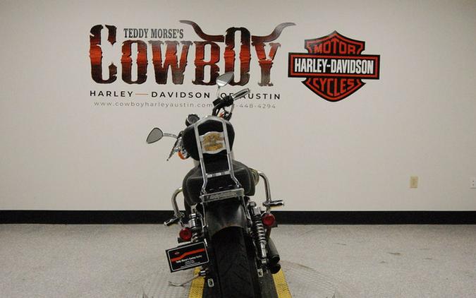 2001 Harley-Davidson XL1200C - Sportster Custom 1200C