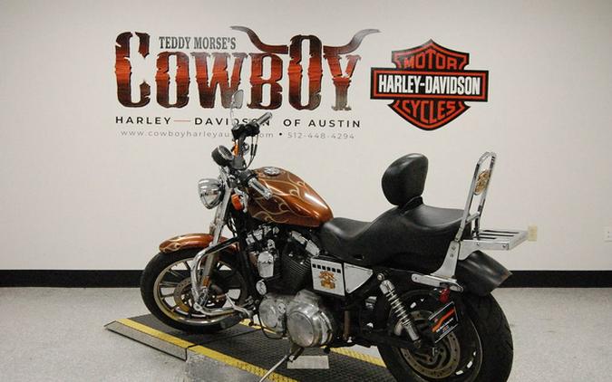 2001 Harley-Davidson XL1200C - Sportster Custom 1200C