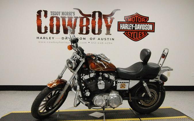 2001 Harley-Davidson XL1200C - Sportster Custom 1200C