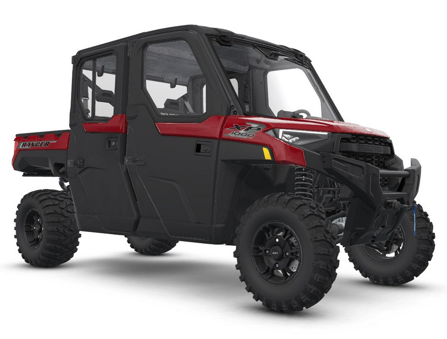 2026 Polaris Ranger® Crew XP 1000 NorthStar Edition Ultimate