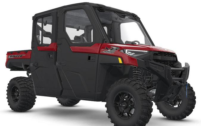 2026 Polaris Ranger® Crew XP 1000 NorthStar Edition Ultimate