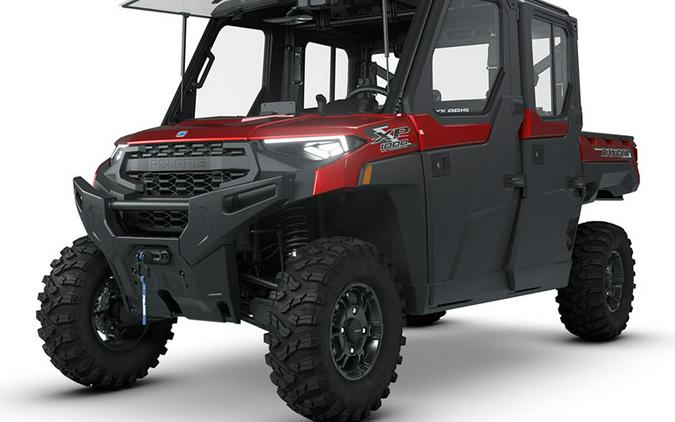 2026 Polaris Ranger® Crew XP 1000 NorthStar Edition Ultimate