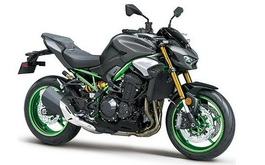 2026 Kawasaki Z900 SE ABS