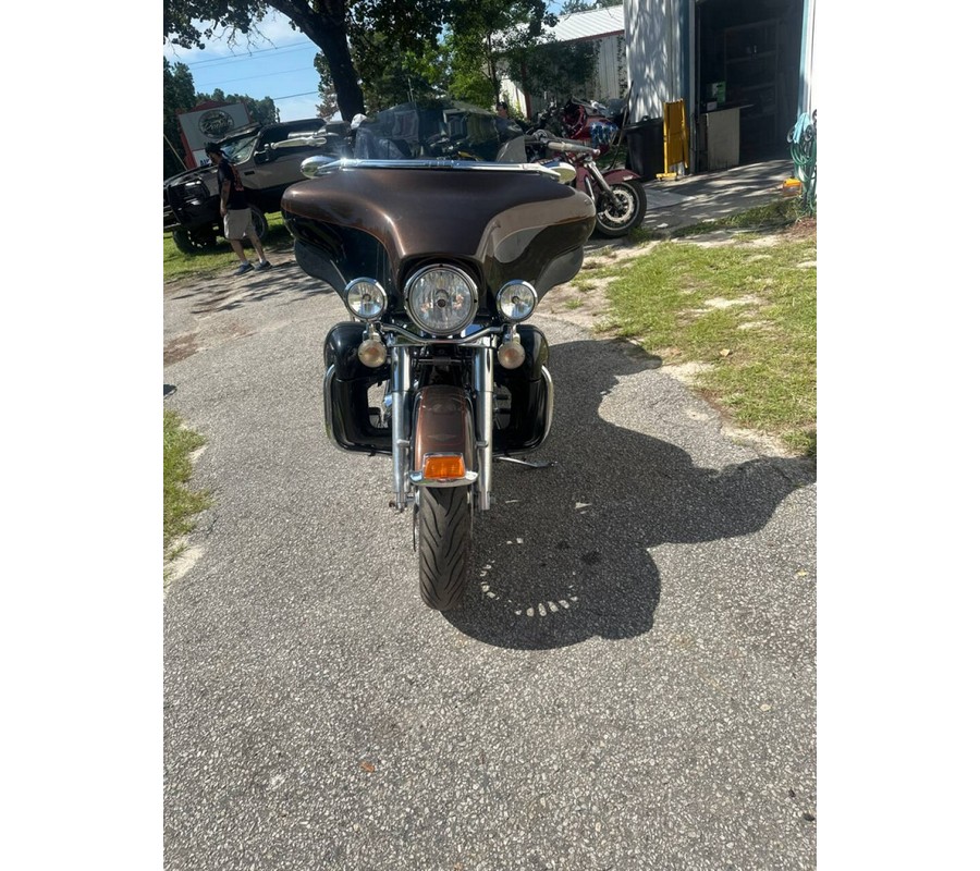 2013 Harley-Davidson Ultra Limited ANNIVERSARY