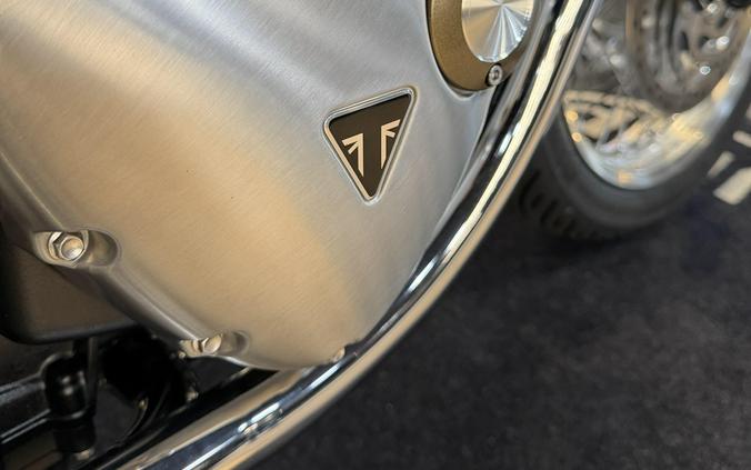 2026 Triumph Bonneville T120
