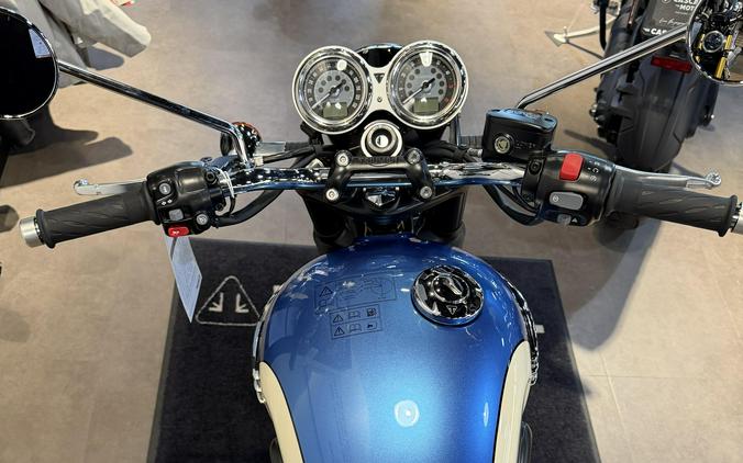 2026 Triumph Bonneville T120
