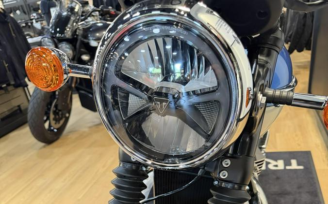 2026 Triumph Bonneville T120