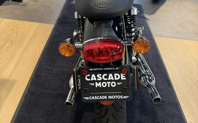 2026 Triumph Bonneville T120