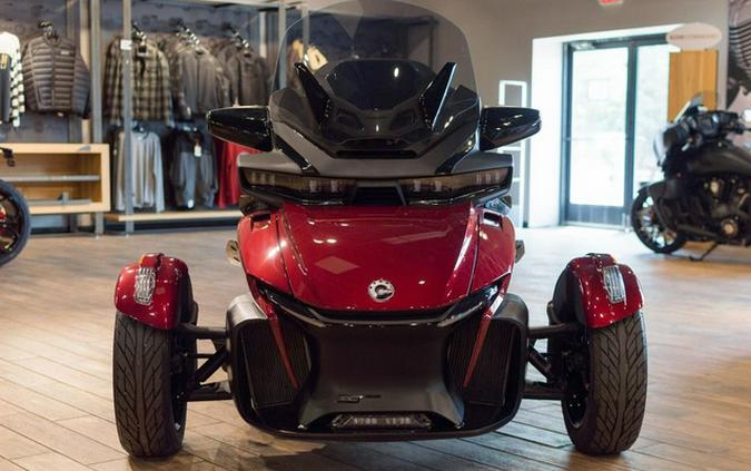 2024 Can-Am Spyder RT Limited Dark Wheels