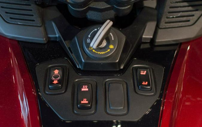 2024 Can-Am Spyder RT Limited Dark Wheels