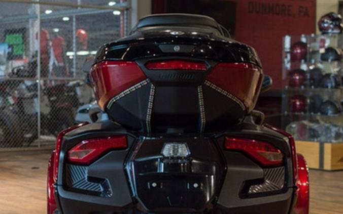 2024 Can-Am Spyder RT Limited Dark Wheels
