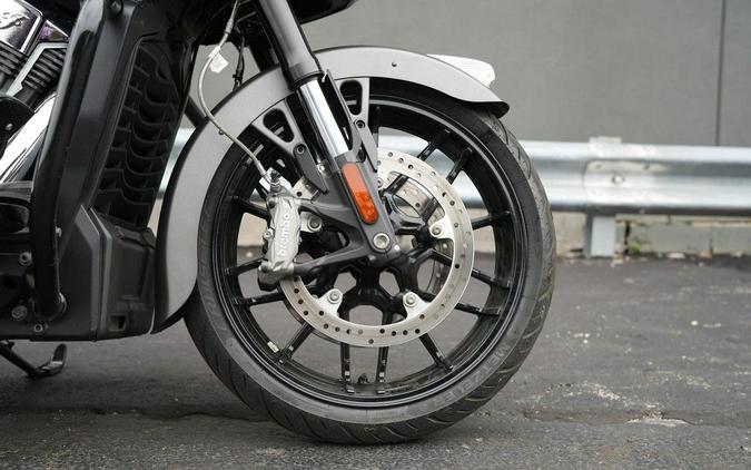 2023 Indian Motorcycle Challenger Titanium Smoke
