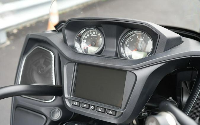 2023 Indian Motorcycle Challenger Titanium Smoke