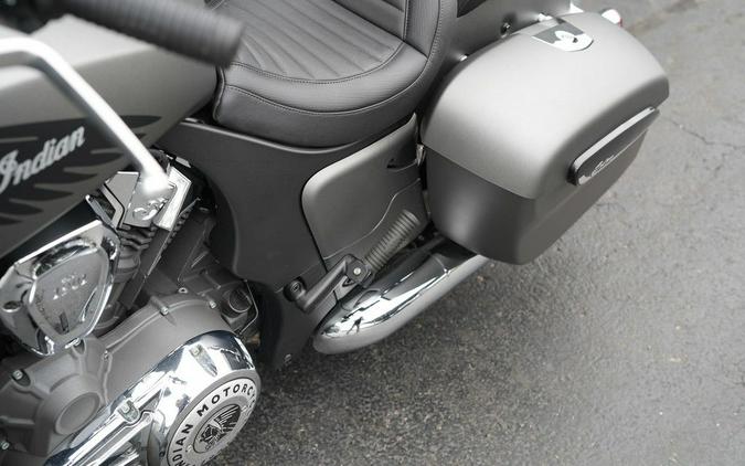 2023 Indian Motorcycle Challenger Titanium Smoke