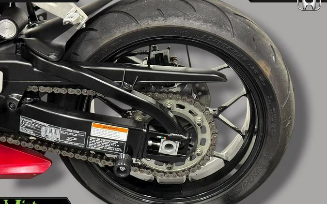 2024 Honda CBR600RR