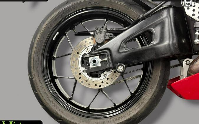 2024 Honda CBR600RR