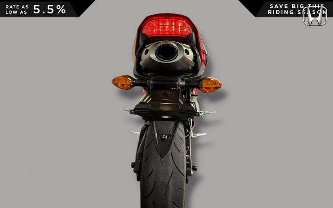 2024 Honda CBR600RR