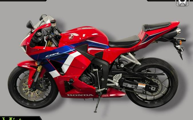 2024 Honda CBR600RR
