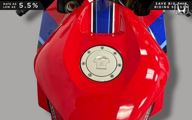 2024 Honda CBR600RR