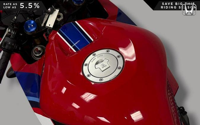 2024 Honda CBR600RR