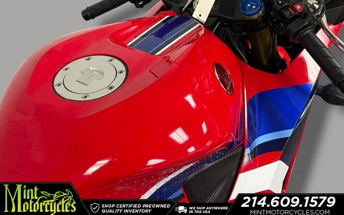 2024 Honda CBR600RR