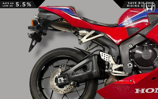 2024 Honda CBR600RR