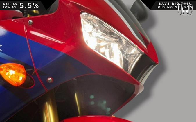 2024 Honda CBR600RR