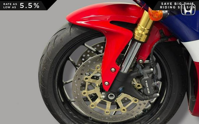 2024 Honda CBR600RR