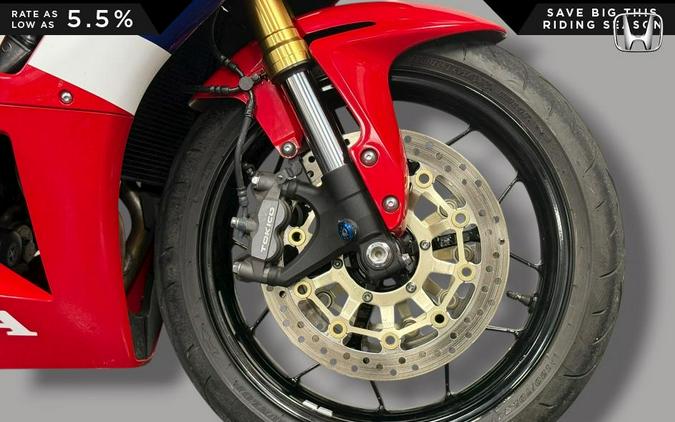 2024 Honda CBR600RR