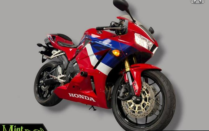 2024 Honda CBR600RR