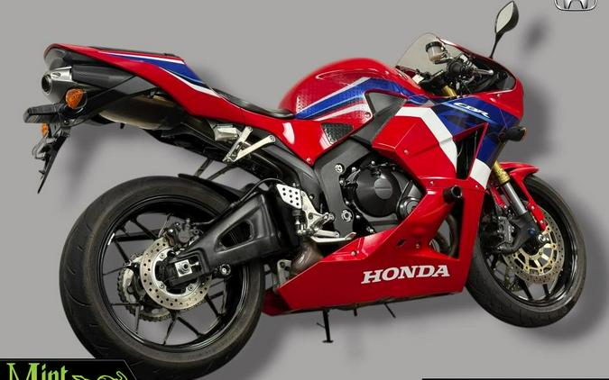 2024 Honda CBR600RR