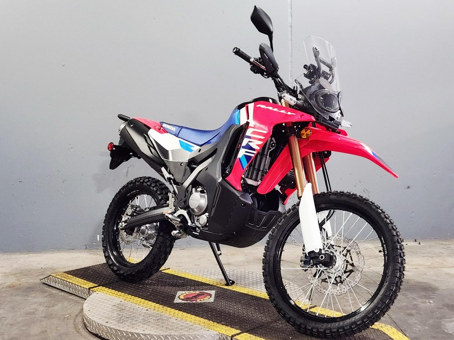 2026 Honda CRF300L